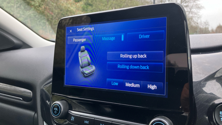 Ford Puma 1.0 EcoBoost Hybrid mHEV Titanium First Ed 5dr Petrol Hatchback